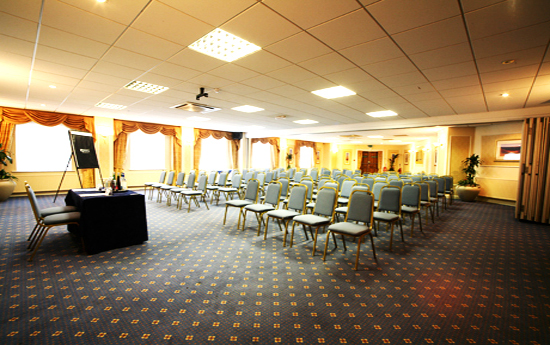 conference room