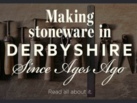 Denby Pottery Visitors Centre