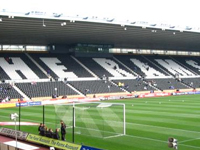 iPro Stadium - Derby County Football Club