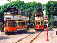 National Tramway Museum